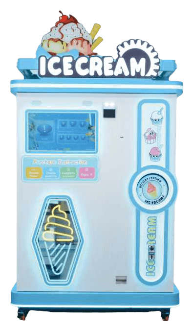 GP100 Vending
